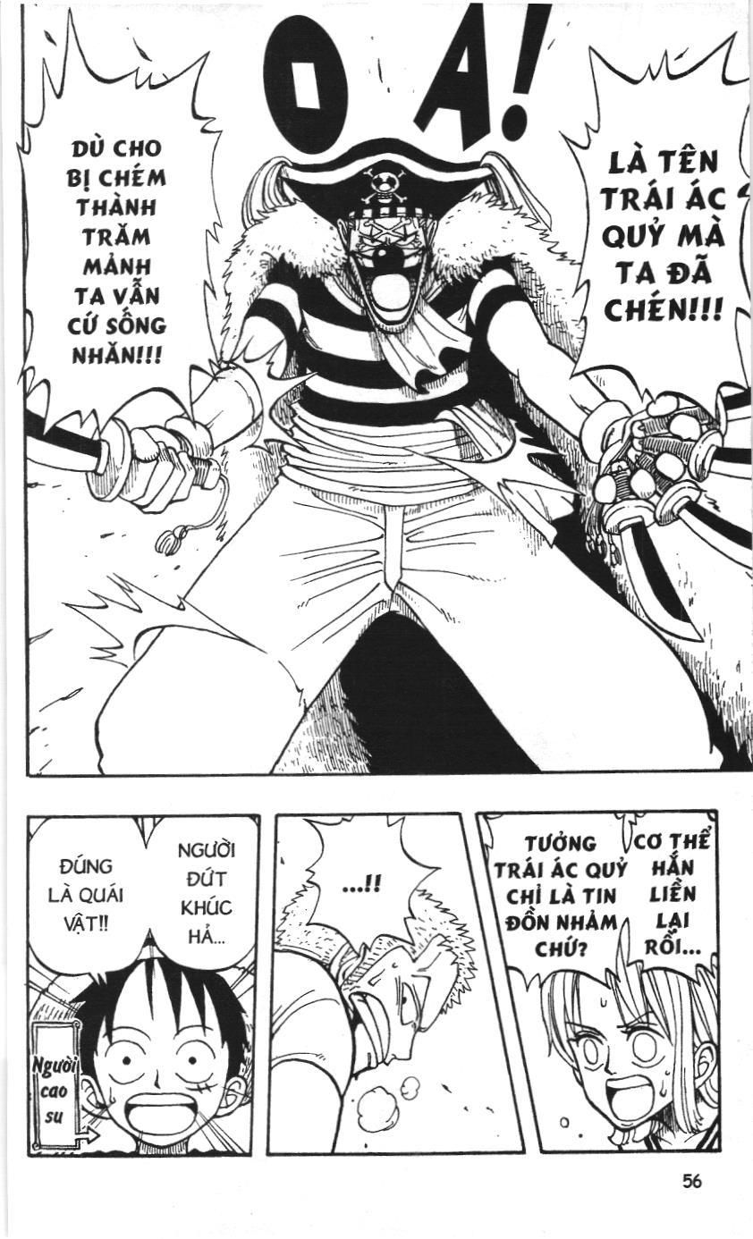 One Piece (NXB Kim Đồng) Chapter 11 - Trang 7