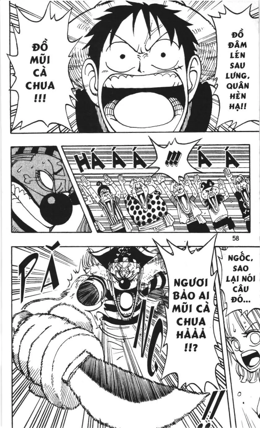 One Piece (NXB Kim Đồng) Chapter 11 - Trang 9