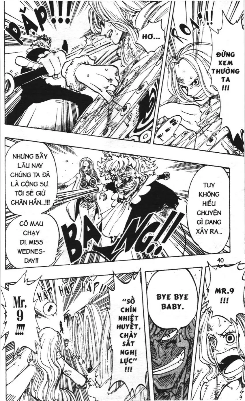 One Piece (NXB Kim Đồng) Chapter 110 - Trang 14