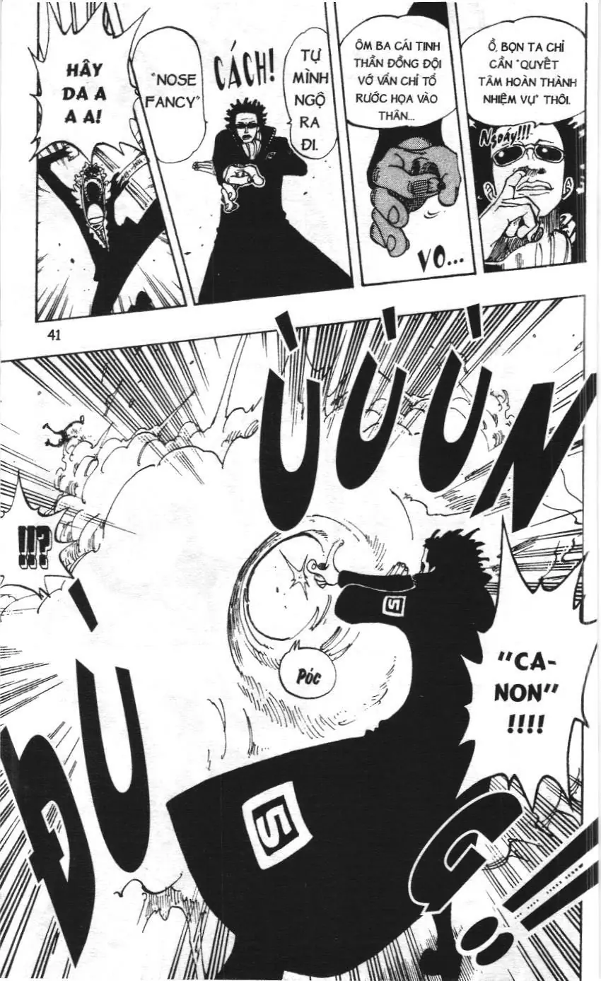 One Piece (NXB Kim Đồng) Chapter 110 - Trang 15