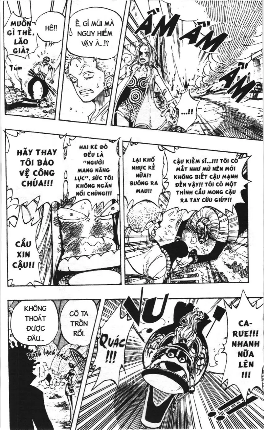 One Piece (NXB Kim Đồng) Chapter 110 - Trang 16