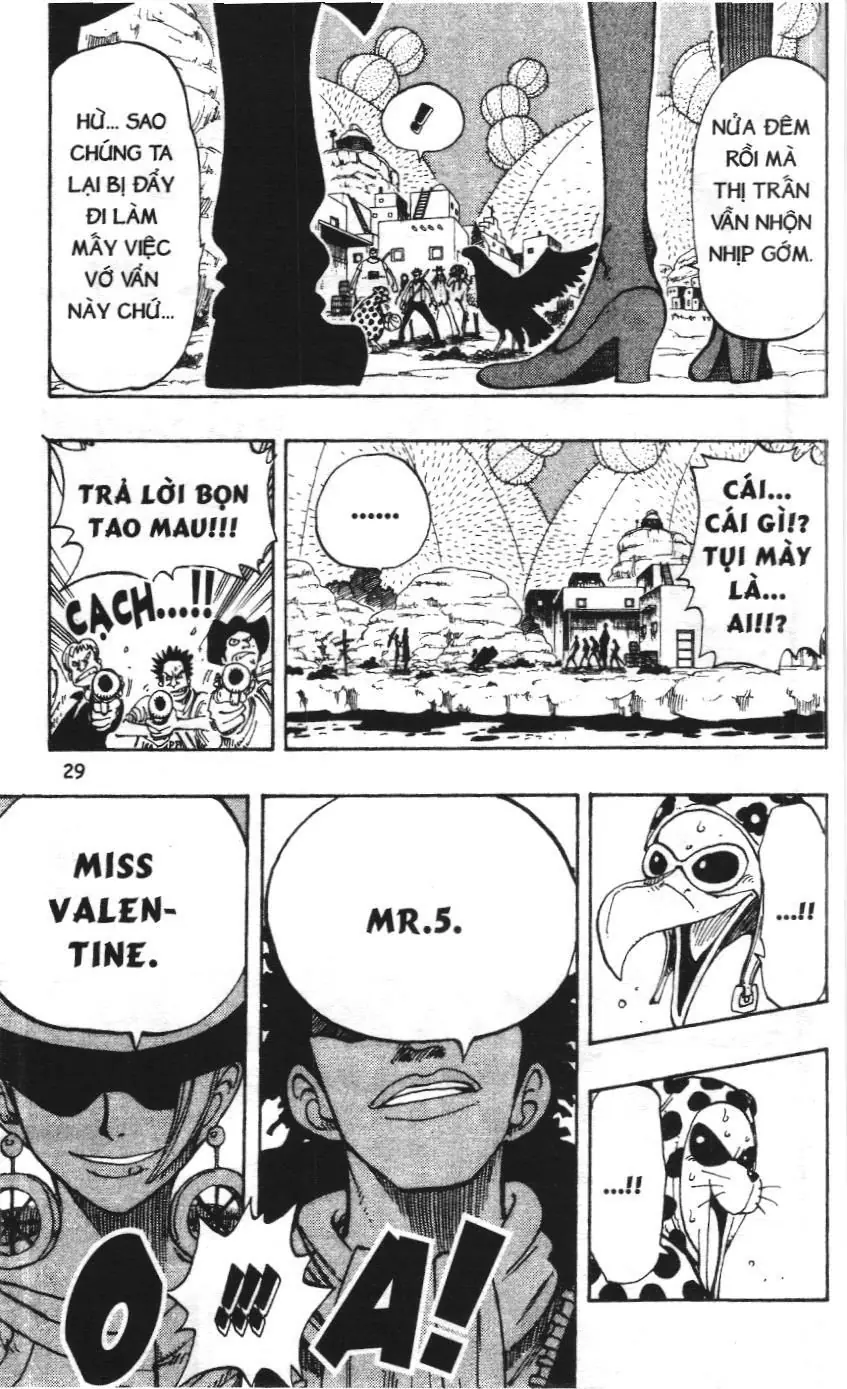 One Piece (NXB Kim Đồng) Chapter 110 - Trang 3