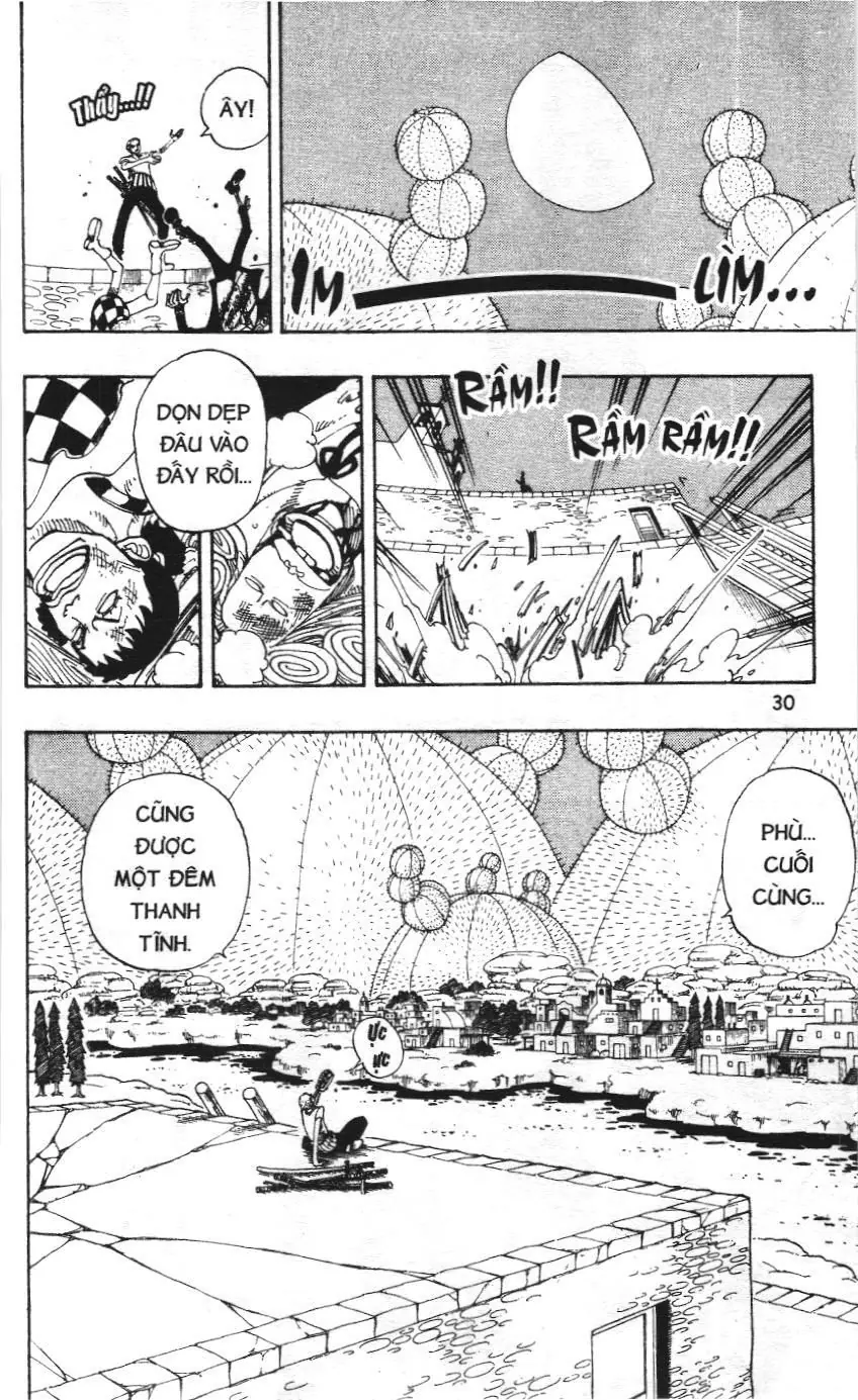 One Piece (NXB Kim Đồng) Chapter 110 - Trang 4