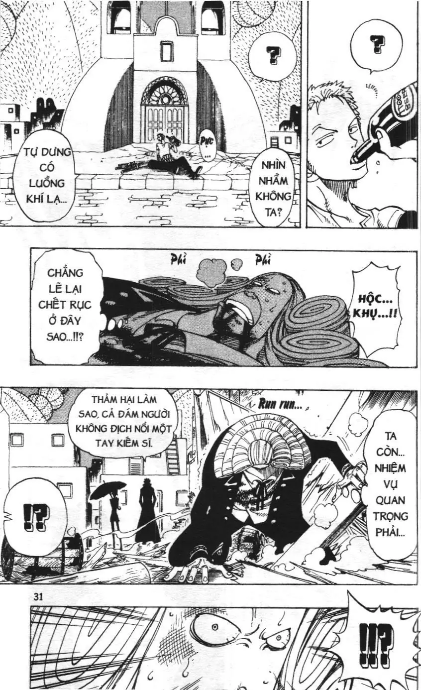 One Piece (NXB Kim Đồng) Chapter 110 - Trang 5