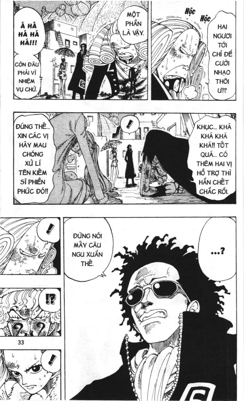 One Piece (NXB Kim Đồng) Chapter 110 - Trang 7