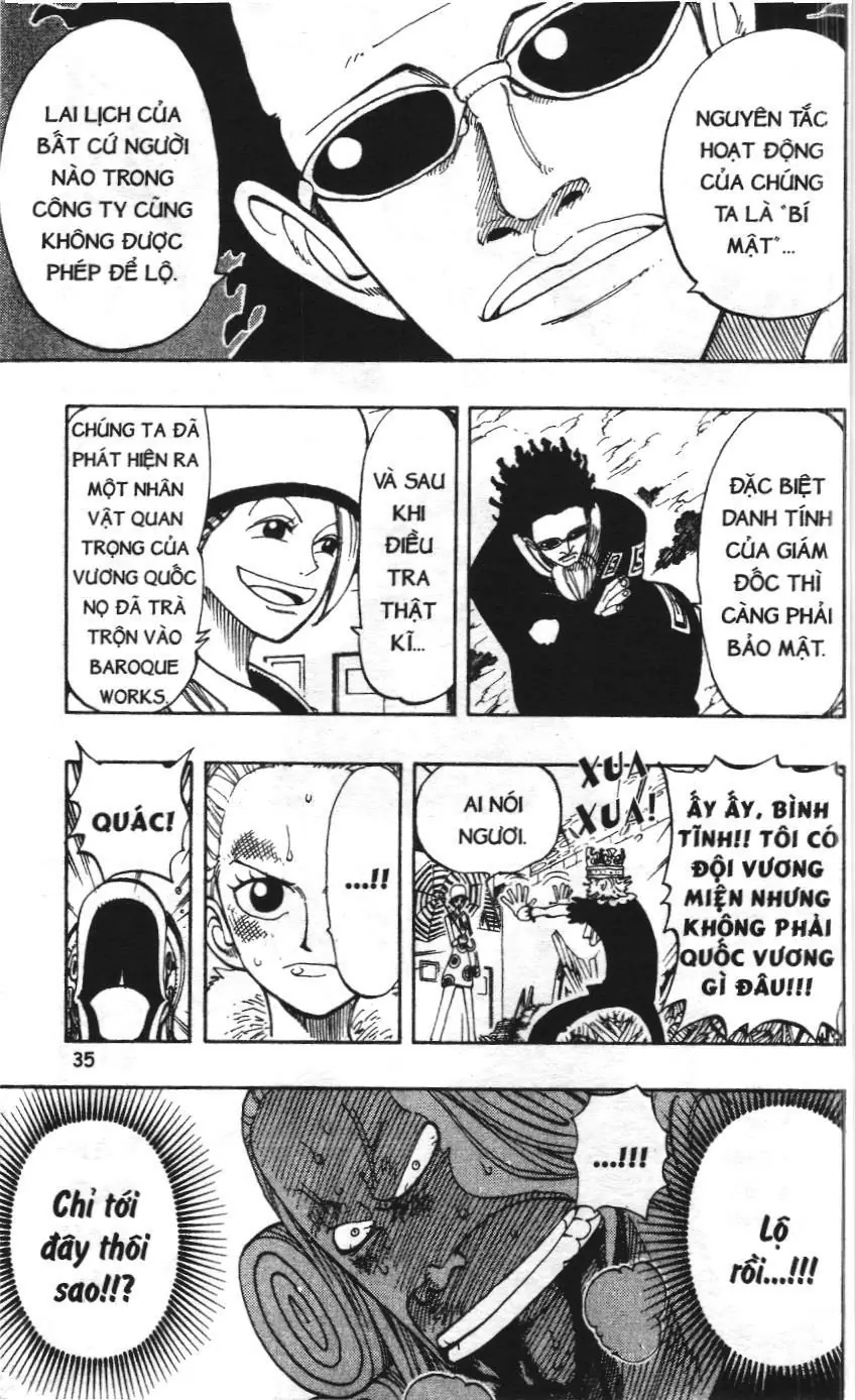 One Piece (NXB Kim Đồng) Chapter 110 - Trang 9