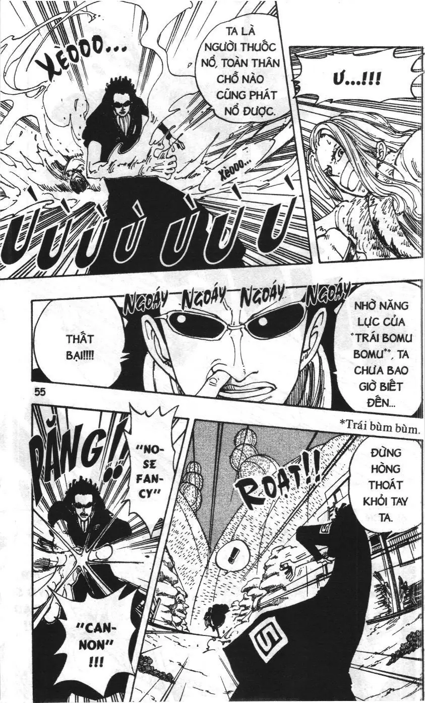 One Piece (NXB Kim Đồng) Chapter 111 - Trang 10