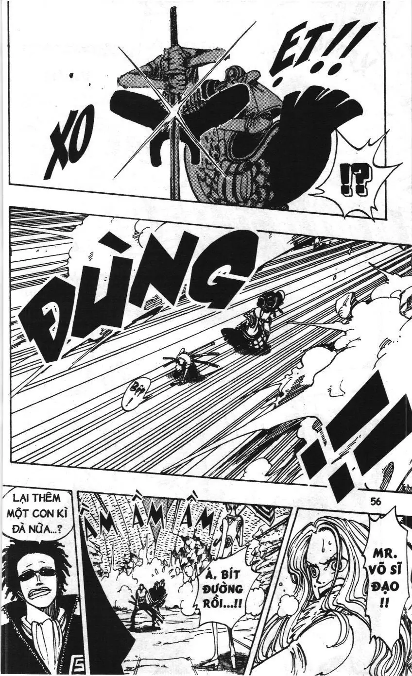 One Piece (NXB Kim Đồng) Chapter 111 - Trang 11