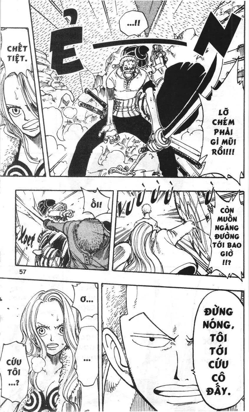 One Piece (NXB Kim Đồng) Chapter 111 - Trang 12