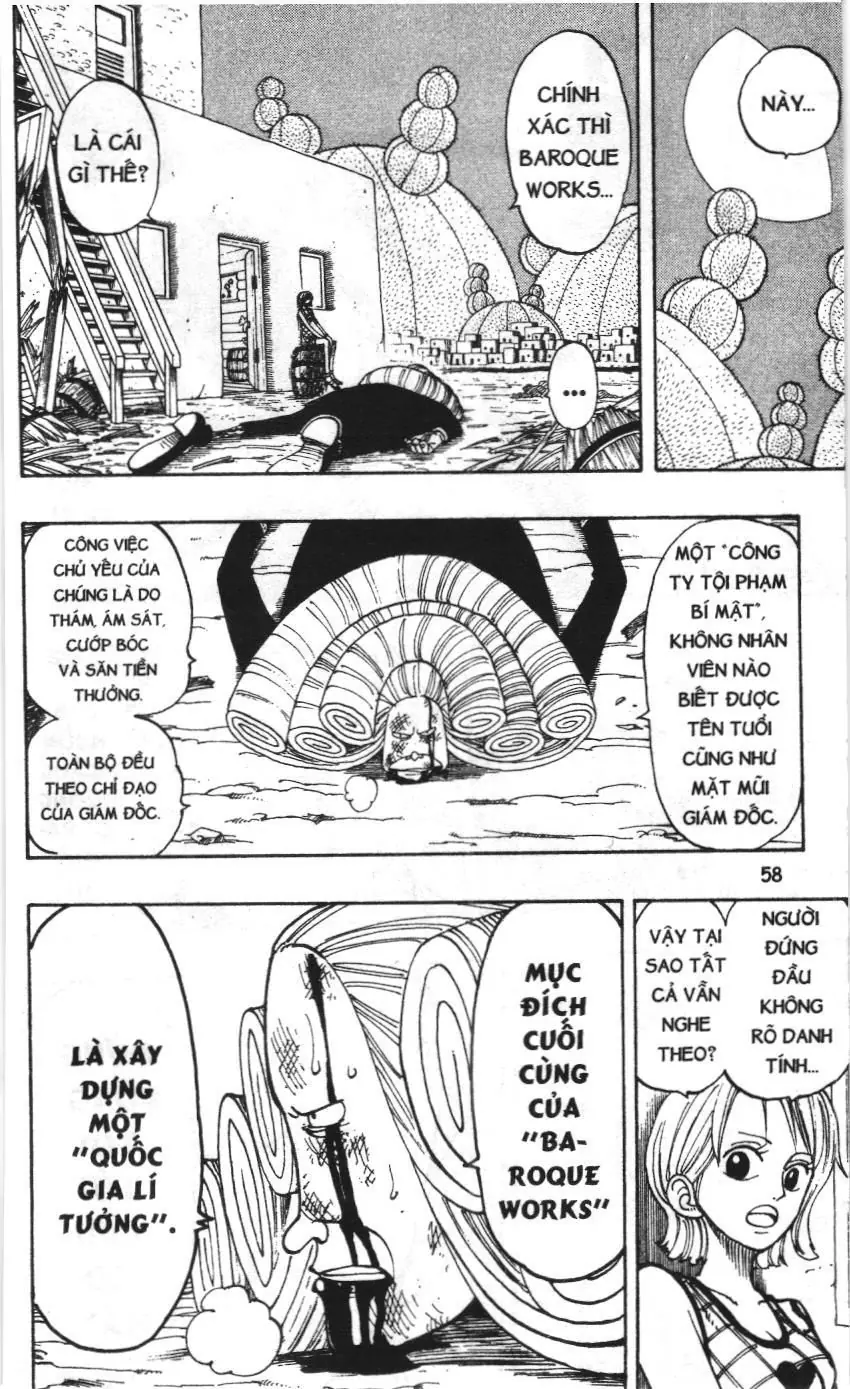 One Piece (NXB Kim Đồng) Chapter 111 - Trang 13