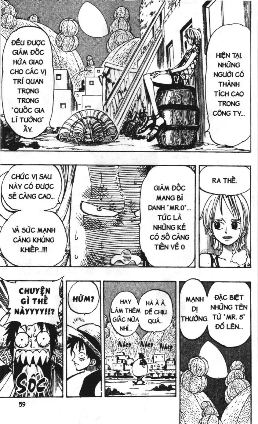 One Piece (NXB Kim Đồng) Chapter 111 - Trang 14