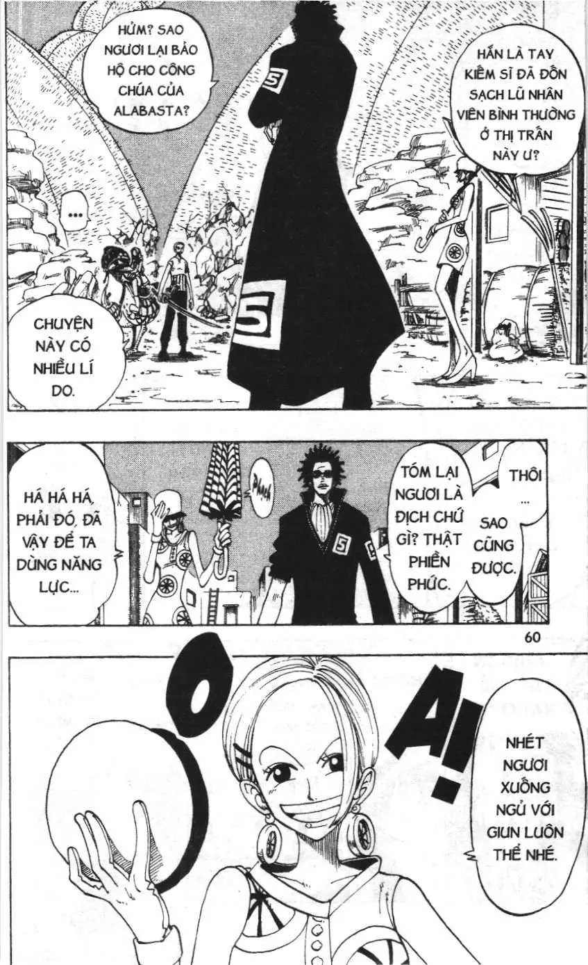 One Piece (NXB Kim Đồng) Chapter 111 - Trang 15