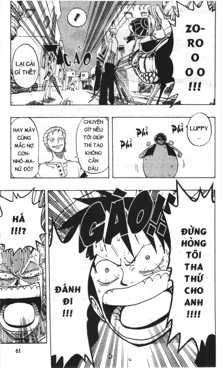 One Piece (NXB Kim Đồng) Chapter 111 - Trang 16