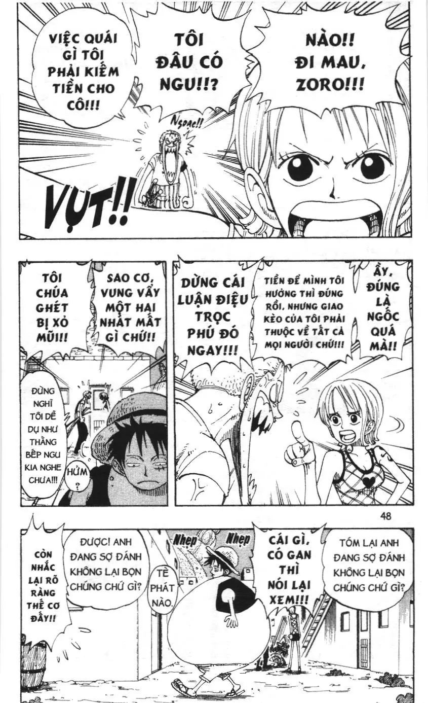 One Piece (NXB Kim Đồng) Chapter 111 - Trang 3
