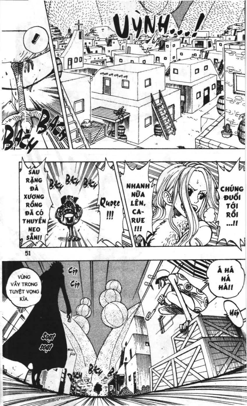 One Piece (NXB Kim Đồng) Chapter 111 - Trang 6
