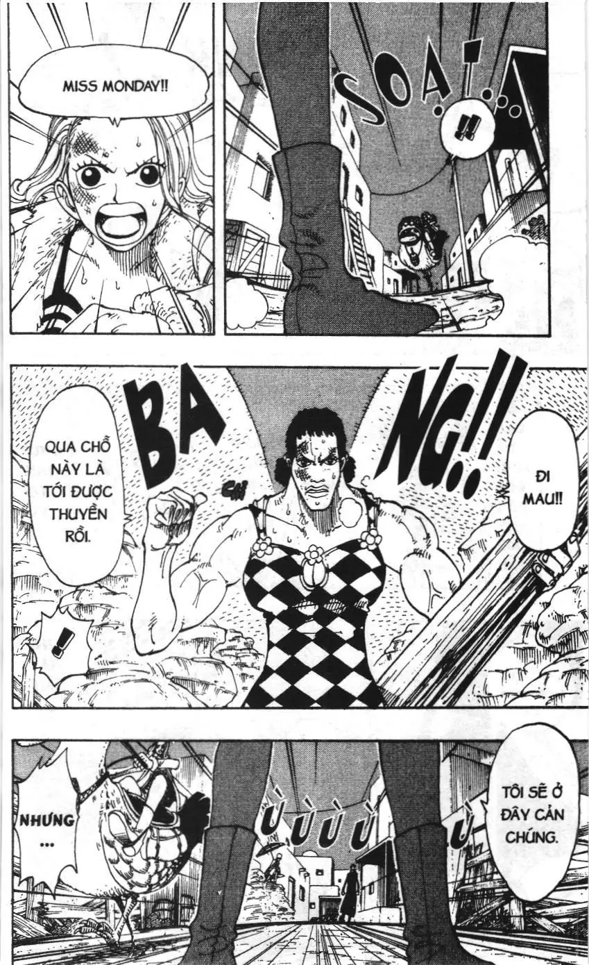 One Piece (NXB Kim Đồng) Chapter 111 - Trang 7