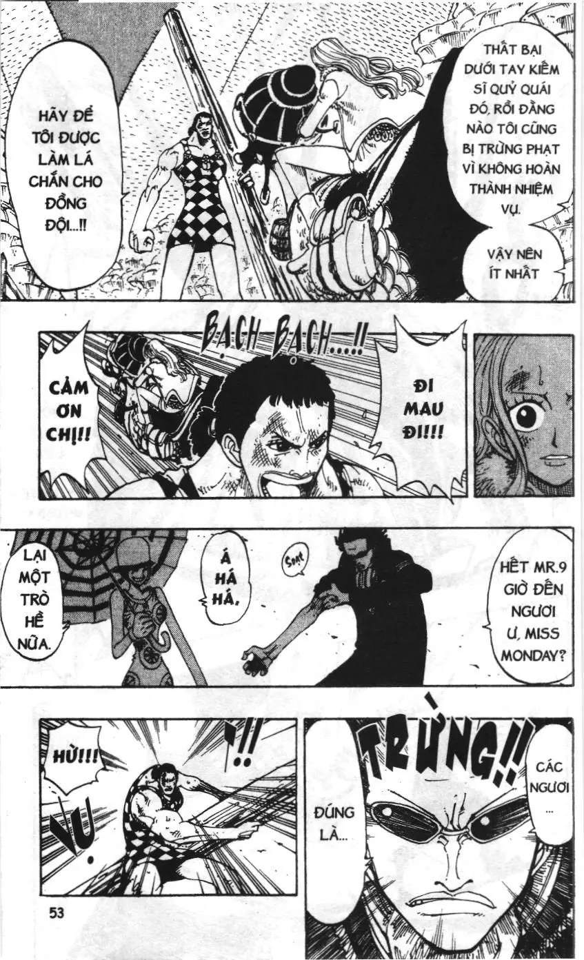 One Piece (NXB Kim Đồng) Chapter 111 - Trang 8