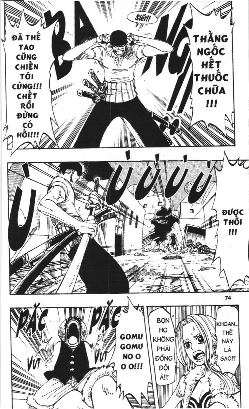 One Piece (NXB Kim Đồng) Chapter 112 - Trang 10