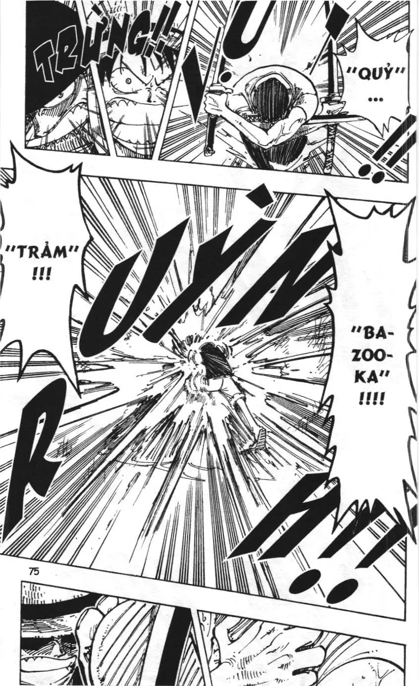 One Piece (NXB Kim Đồng) Chapter 112 - Trang 11