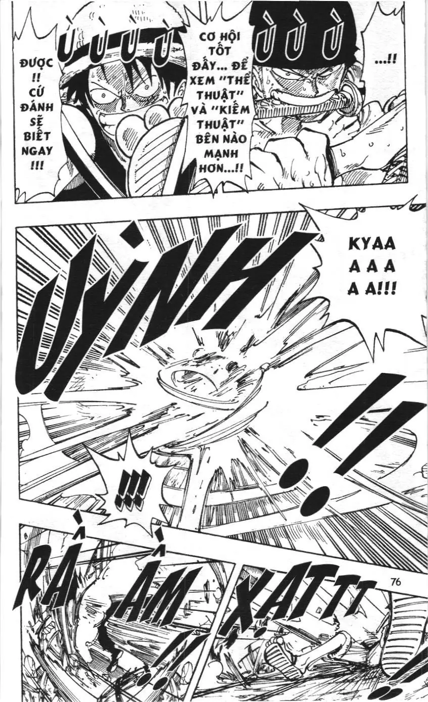 One Piece (NXB Kim Đồng) Chapter 112 - Trang 12