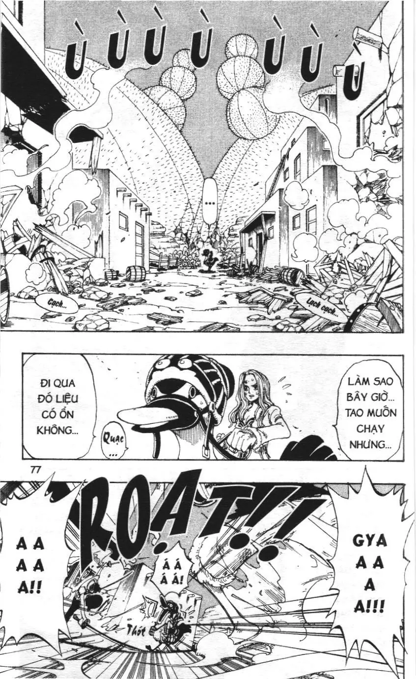 One Piece (NXB Kim Đồng) Chapter 112 - Trang 13