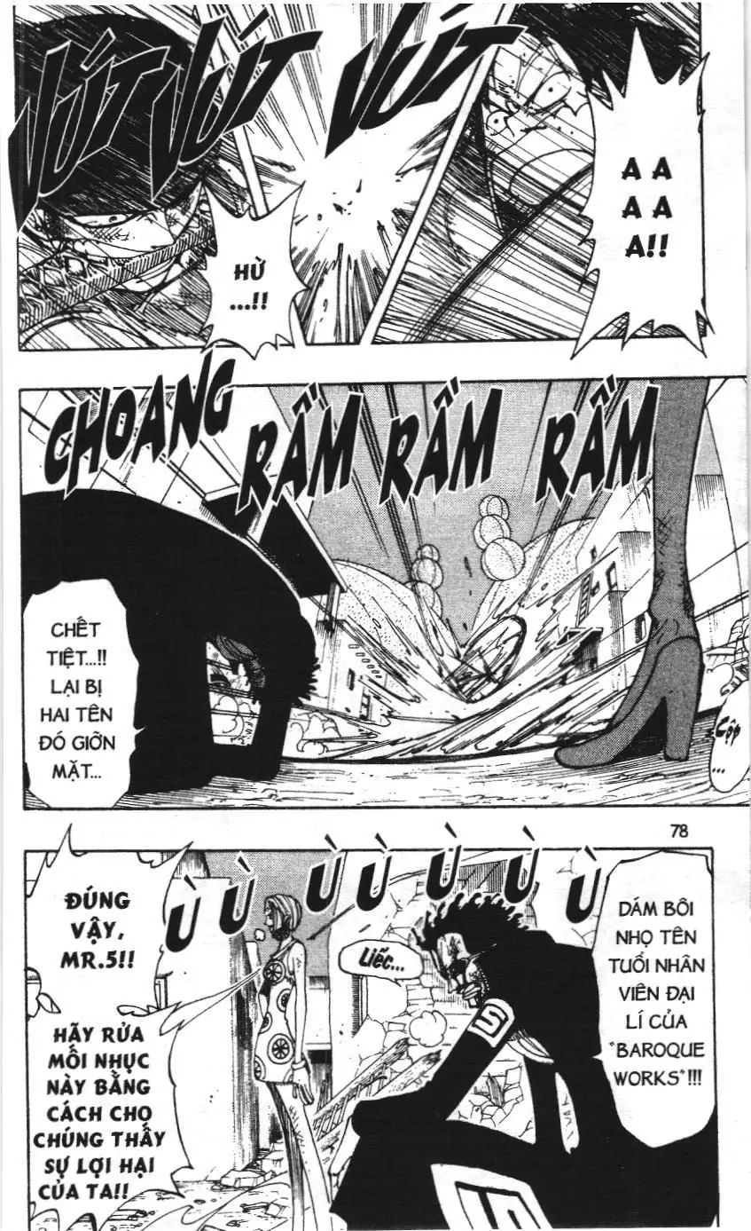 One Piece (NXB Kim Đồng) Chapter 112 - Trang 14