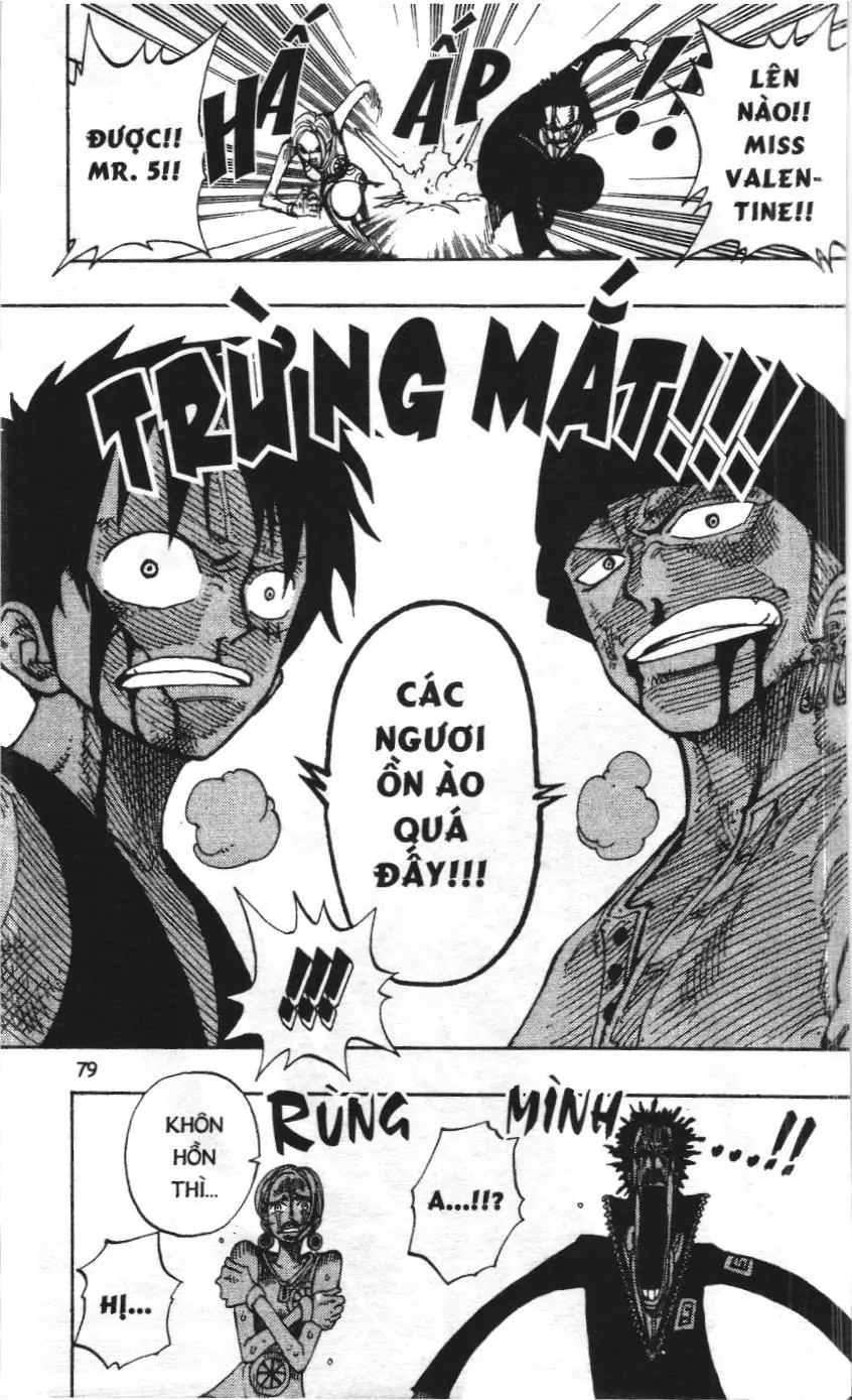 One Piece (NXB Kim Đồng) Chapter 112 - Trang 15