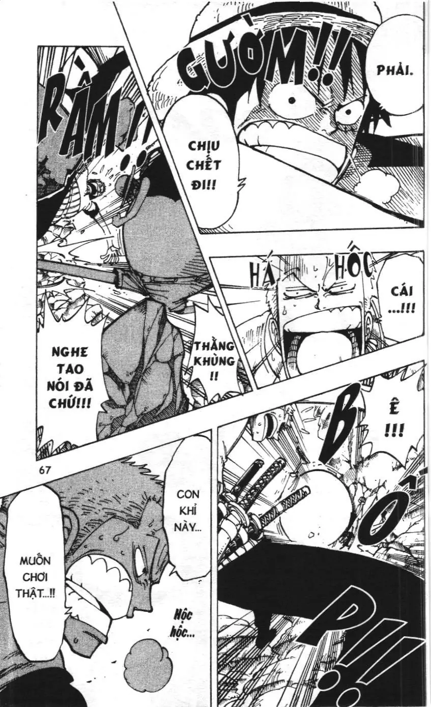One Piece (NXB Kim Đồng) Chapter 112 - Trang 3