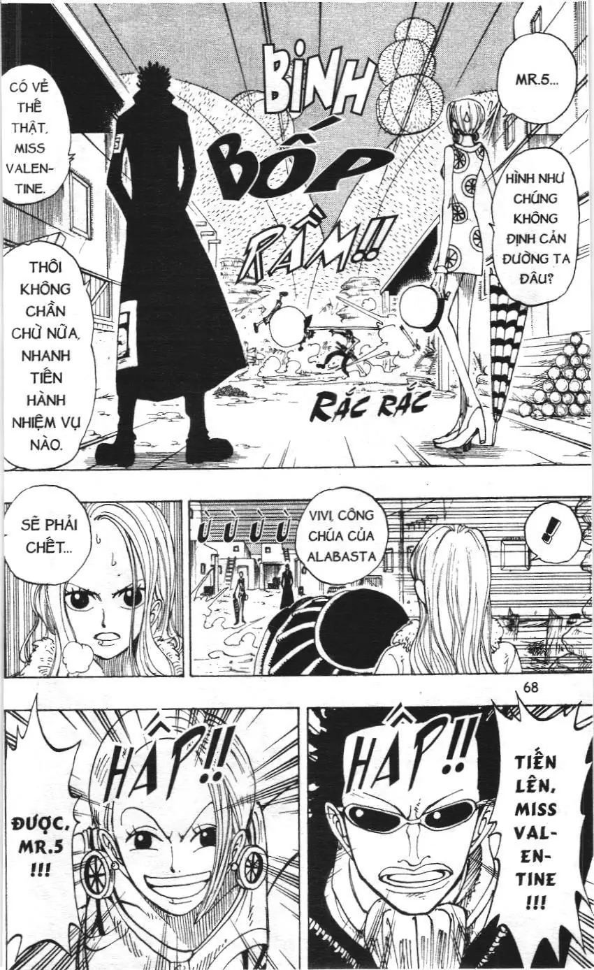 One Piece (NXB Kim Đồng) Chapter 112 - Trang 4