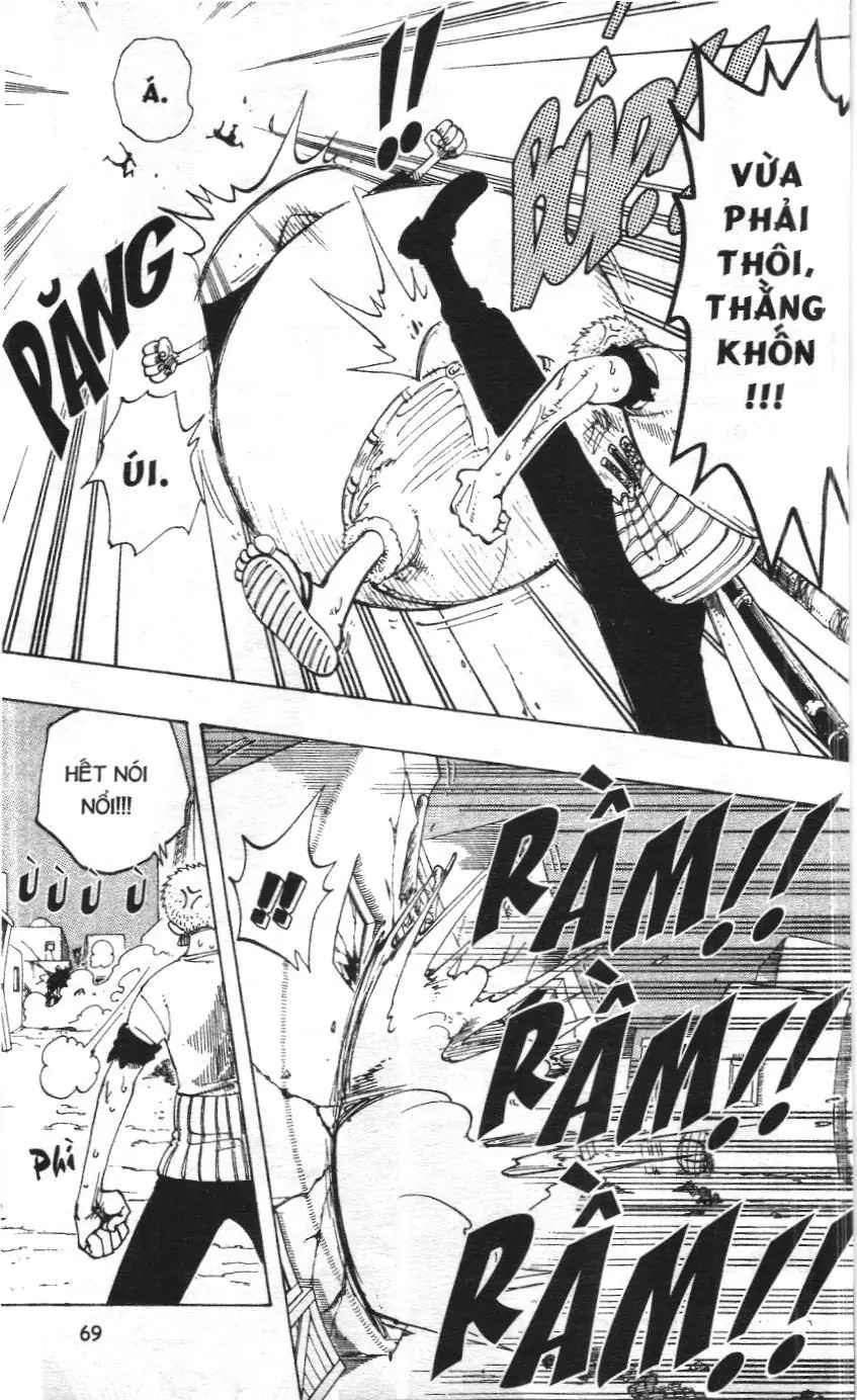 One Piece (NXB Kim Đồng) Chapter 112 - Trang 5