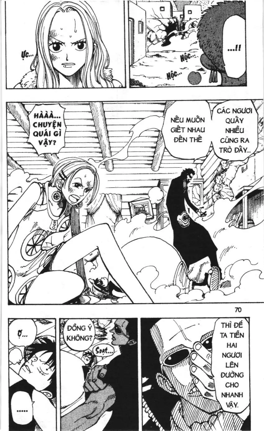 One Piece (NXB Kim Đồng) Chapter 112 - Trang 6