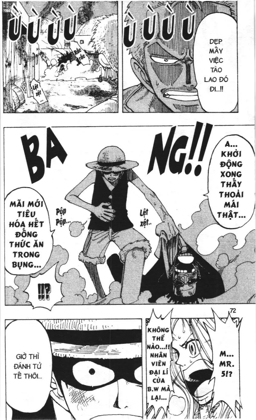 One Piece (NXB Kim Đồng) Chapter 112 - Trang 8