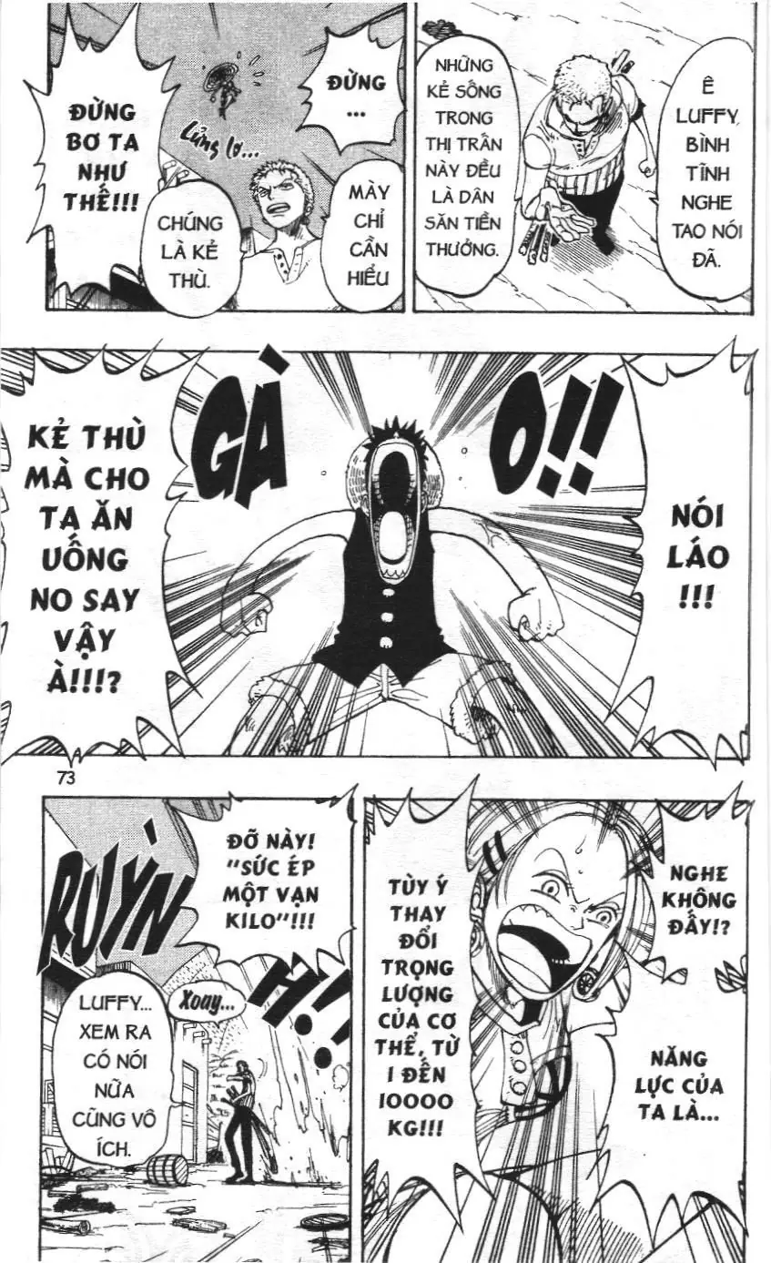 One Piece (NXB Kim Đồng) Chapter 112 - Trang 9