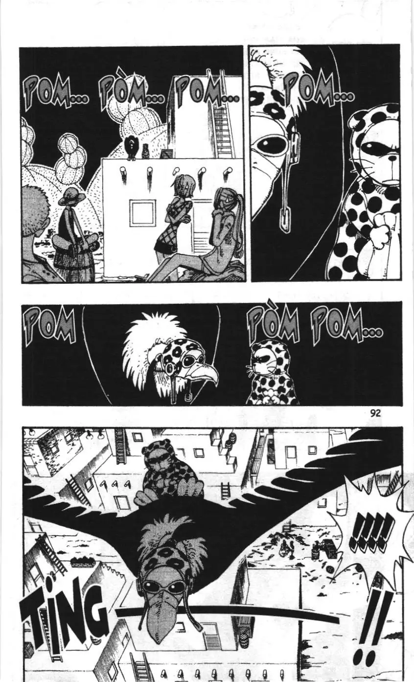 One Piece (NXB Kim Đồng) Chapter 113 - Trang 10