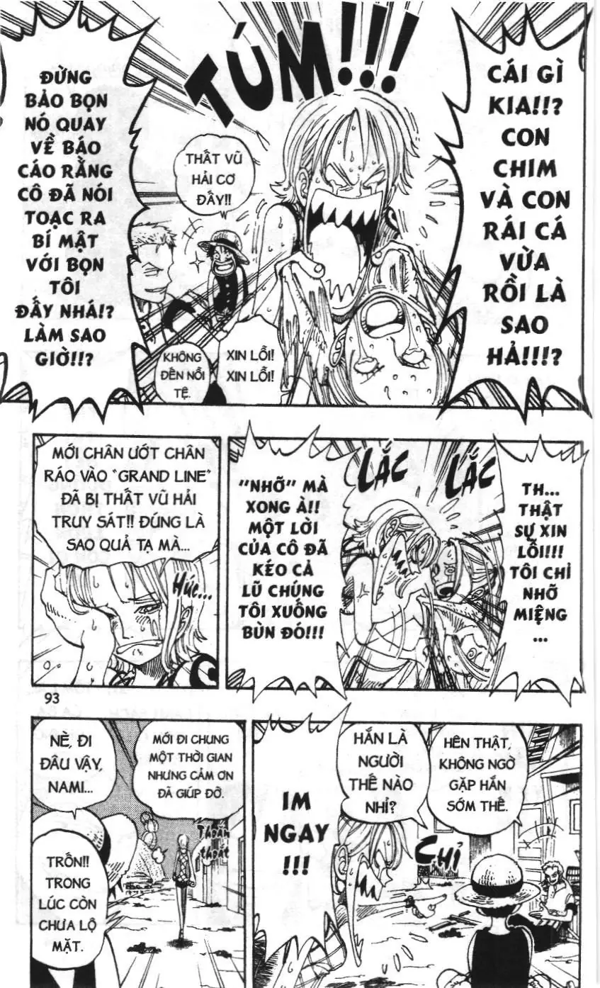 One Piece (NXB Kim Đồng) Chapter 113 - Trang 11