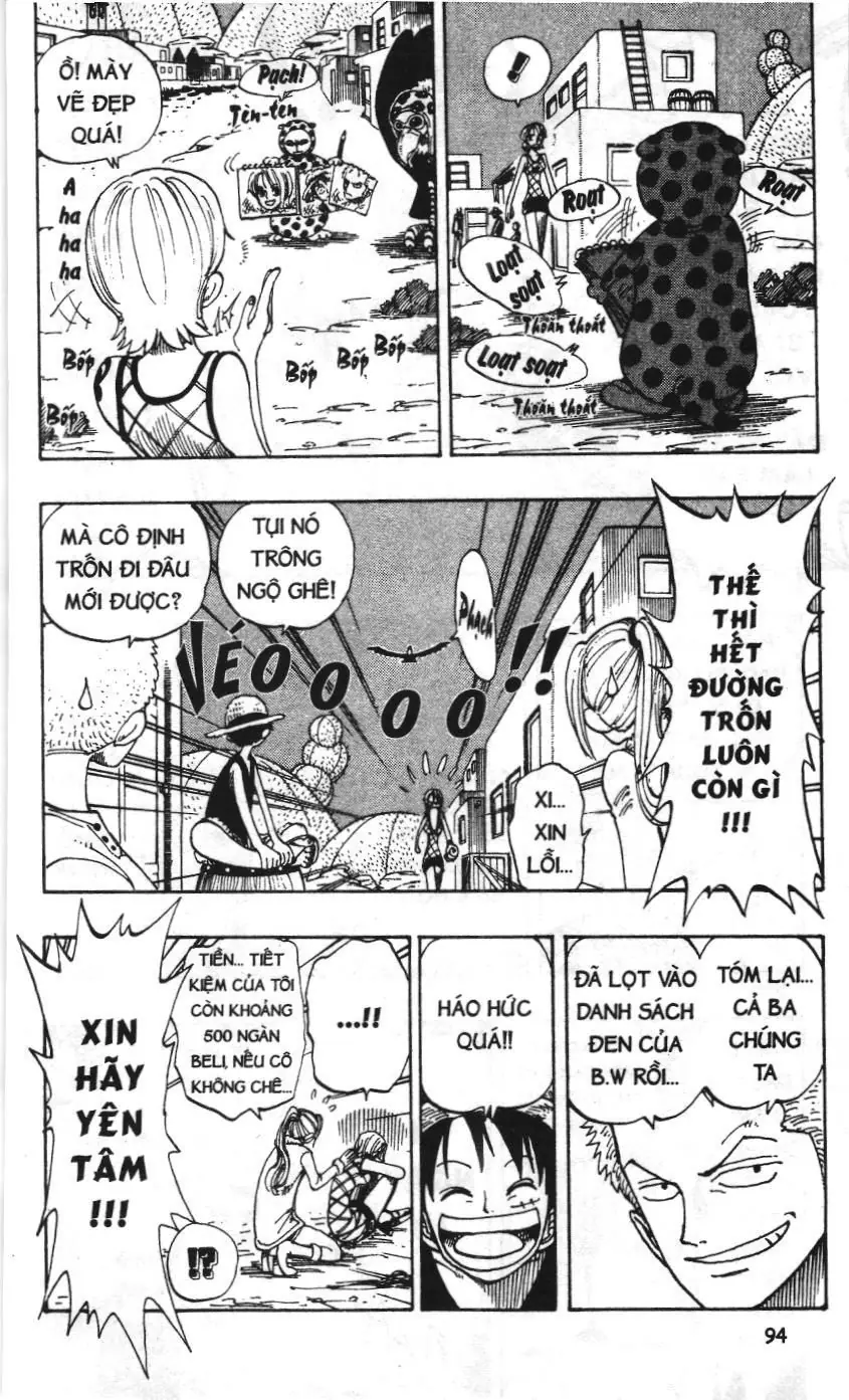 One Piece (NXB Kim Đồng) Chapter 113 - Trang 12