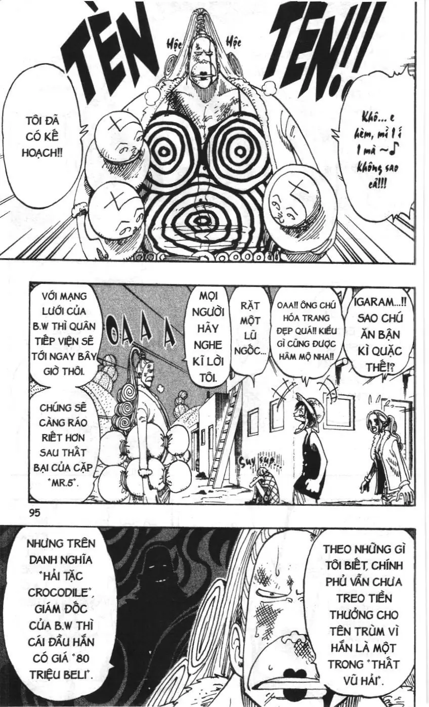 One Piece (NXB Kim Đồng) Chapter 113 - Trang 13