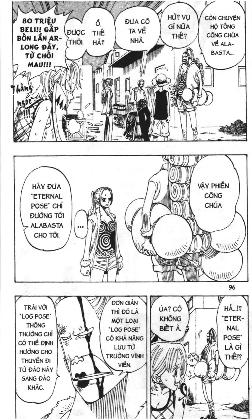 One Piece (NXB Kim Đồng) Chapter 113 - Trang 14