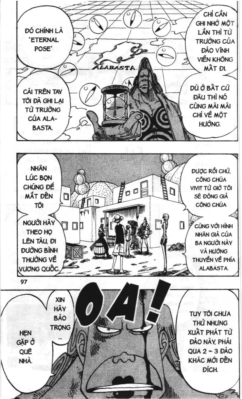 One Piece (NXB Kim Đồng) Chapter 113 - Trang 15