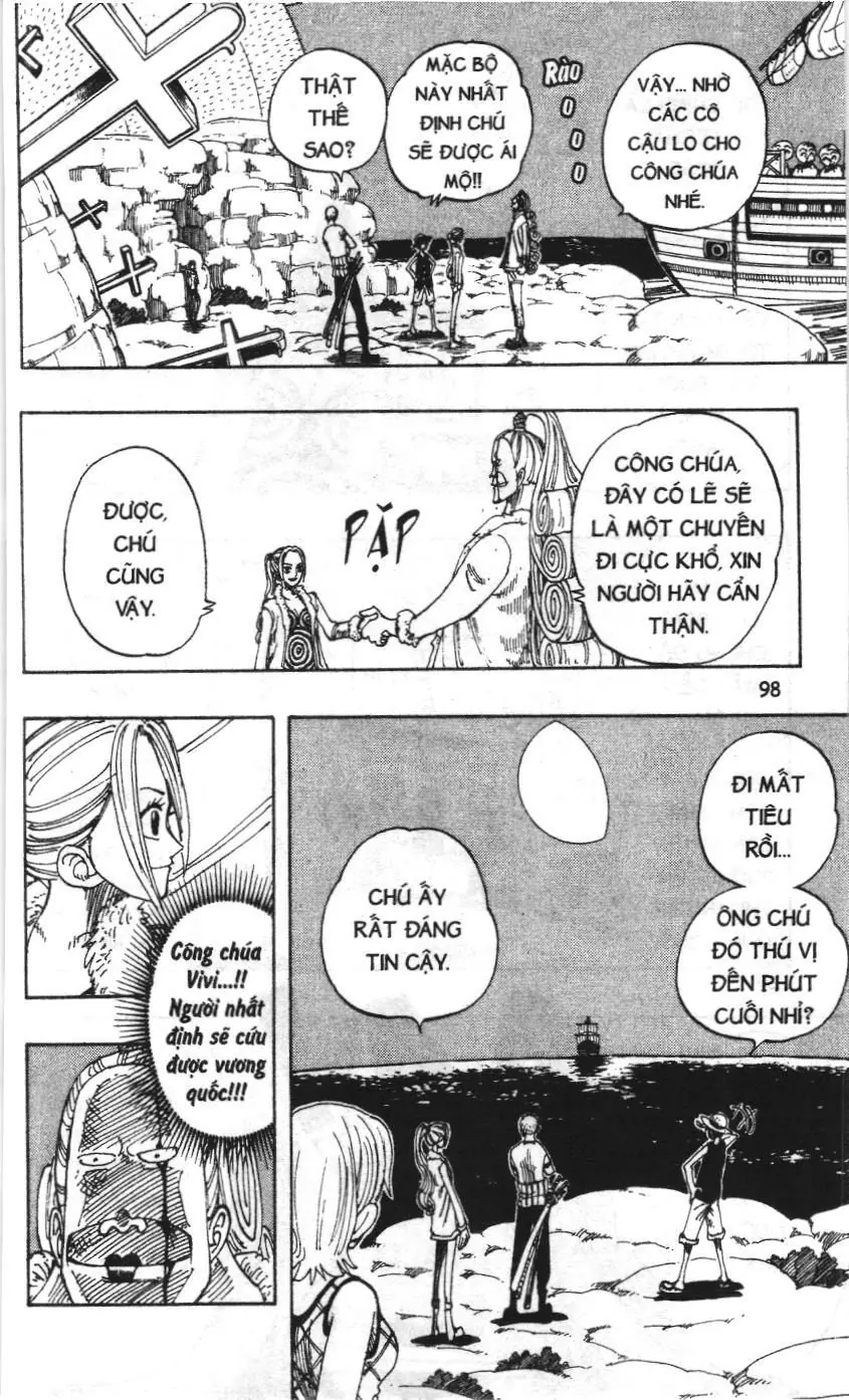 One Piece (NXB Kim Đồng) Chapter 113 - Trang 16