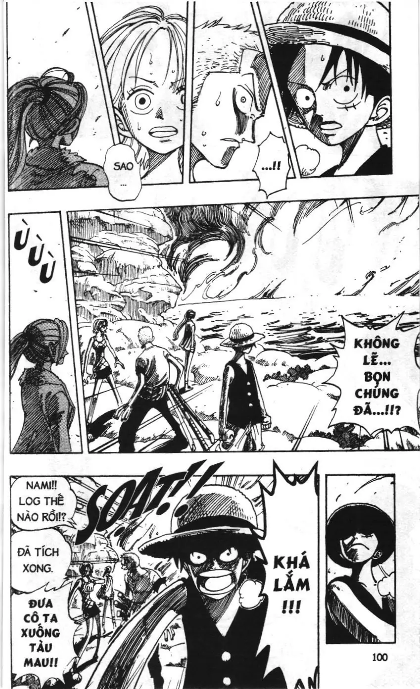 One Piece (NXB Kim Đồng) Chapter 113 - Trang 18