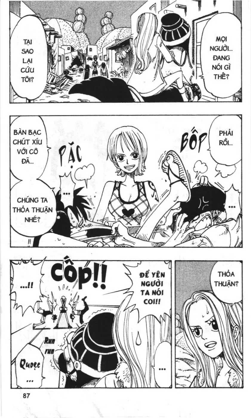 One Piece (NXB Kim Đồng) Chapter 113 - Trang 5