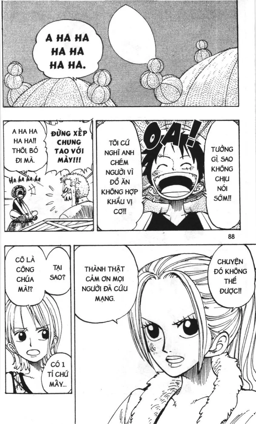 One Piece (NXB Kim Đồng) Chapter 113 - Trang 6