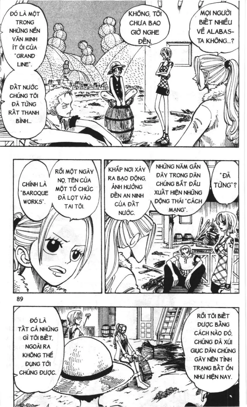One Piece (NXB Kim Đồng) Chapter 113 - Trang 7