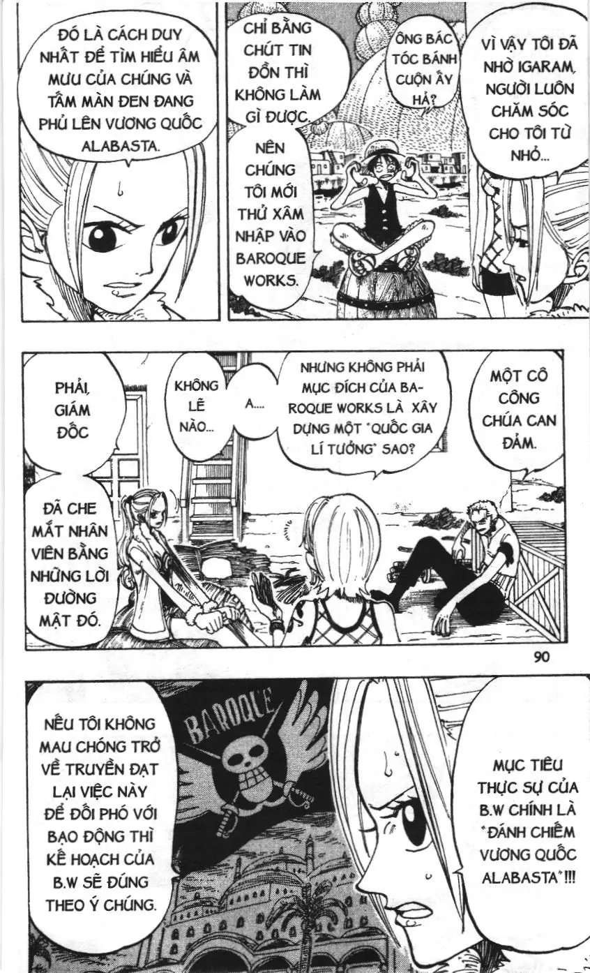 One Piece (NXB Kim Đồng) Chapter 113 - Trang 8