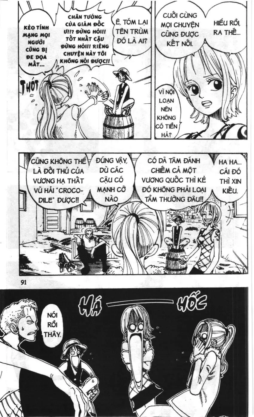 One Piece (NXB Kim Đồng) Chapter 113 - Trang 9