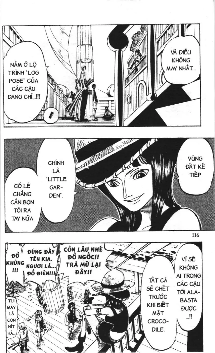 One Piece (NXB Kim Đồng) Chapter 114 - Trang 13