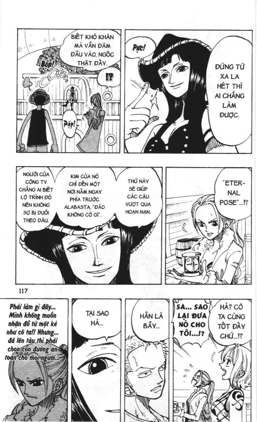 One Piece (NXB Kim Đồng) Chapter 114 - Trang 14