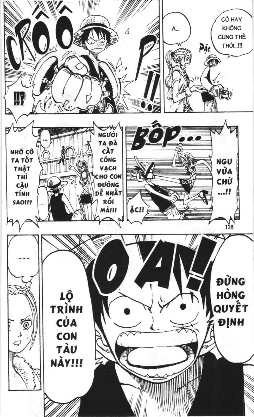One Piece (NXB Kim Đồng) Chapter 114 - Trang 15