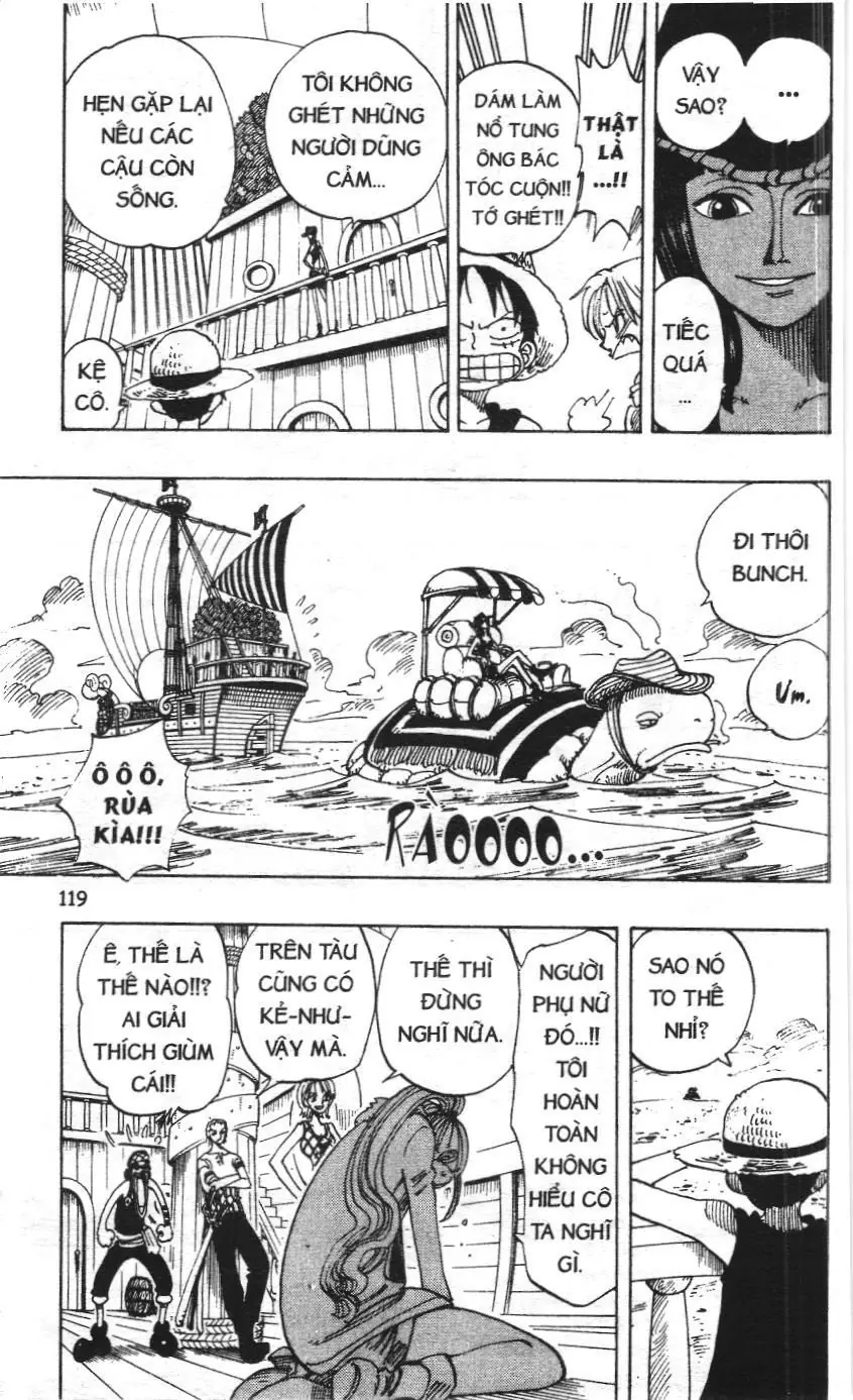 One Piece (NXB Kim Đồng) Chapter 114 - Trang 16